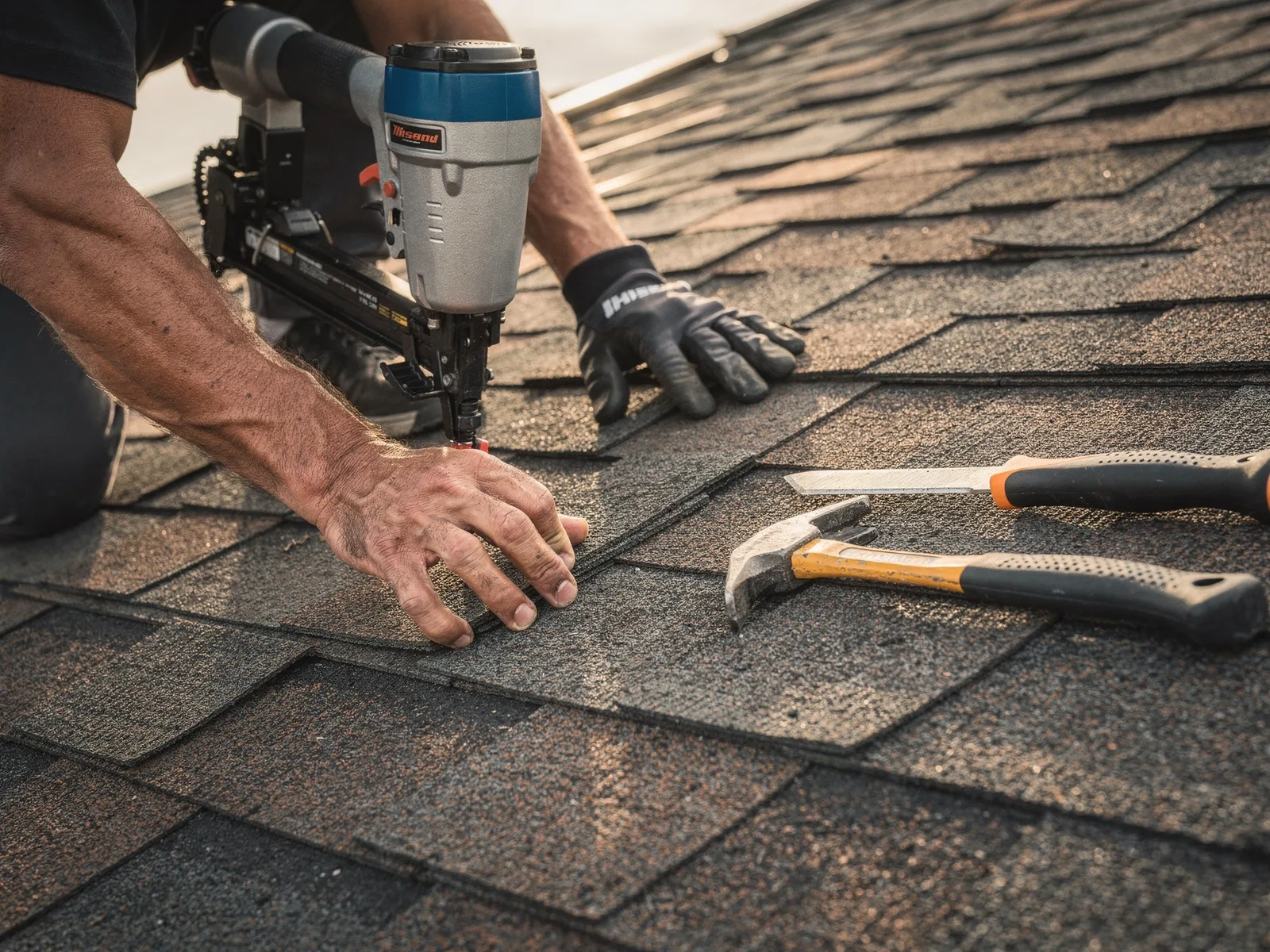 Why choose Roof Repair in Tumbling Shoals, AR
